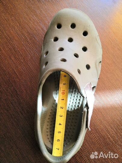 Сандалии crocs, c11