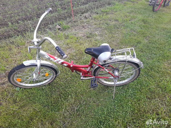 Велосипед бу