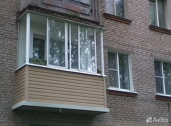 Остекление в срок
