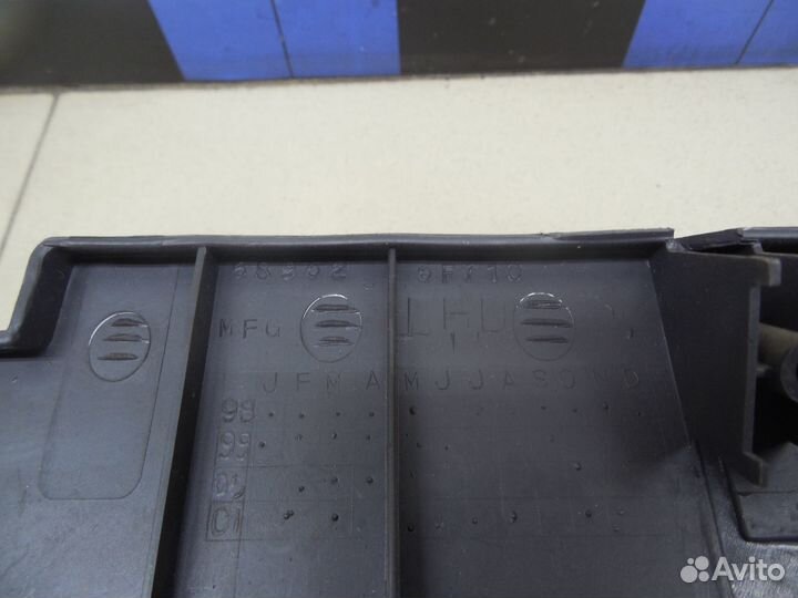 Накладка декоративная Micra (K11E) 1992-2002