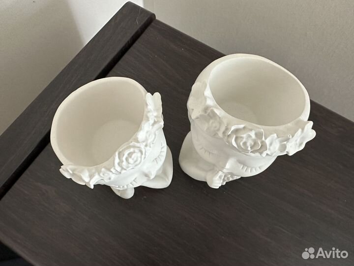 Интерьерные фигуры ручной работы, подарочный набор