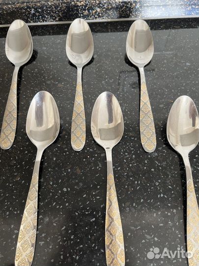 Столовые приборы