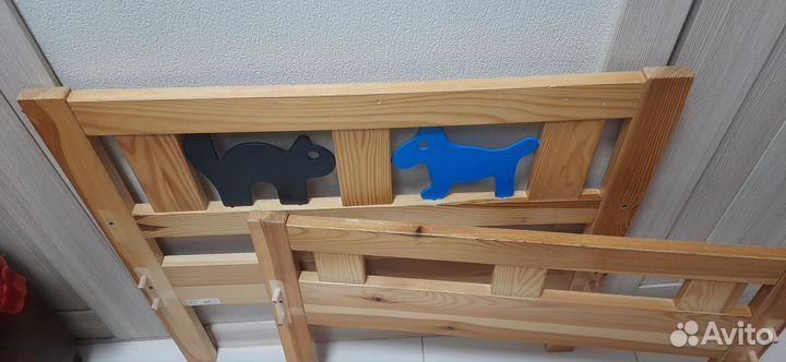 Кровать Криттер IKEA