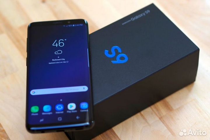 Оригинал Samsung S9