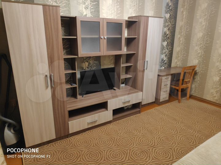 2-к. квартира, 44 м², 3/5 эт.