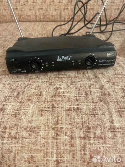 Домашний караоке