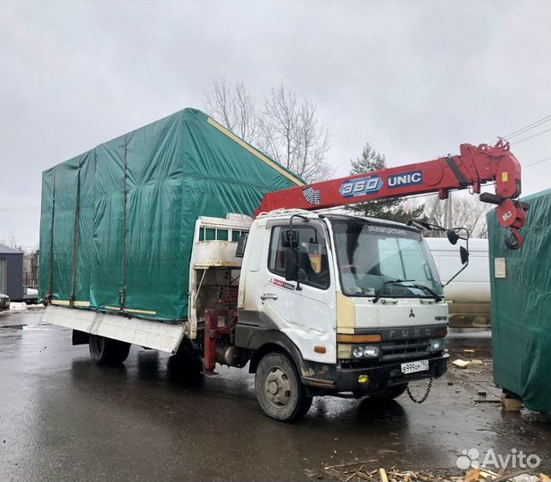 Манипулятор Истра Манихино Новый Иерусалим