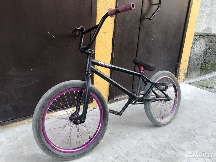 BMX
