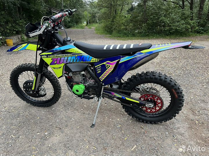 Zuumav S8 300 NC новый(ZM Buster300NC,ZuumCR300 )