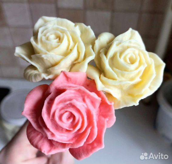 Шоколадные букеты