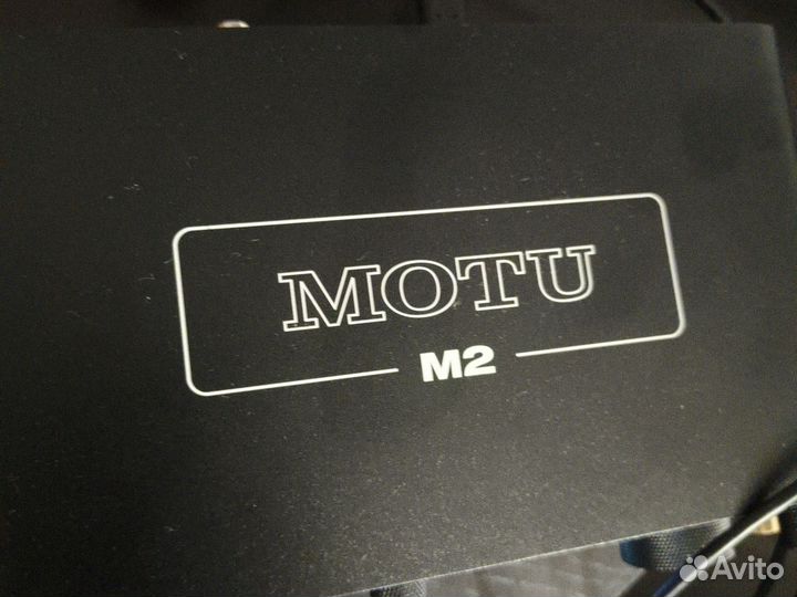 Motu m2