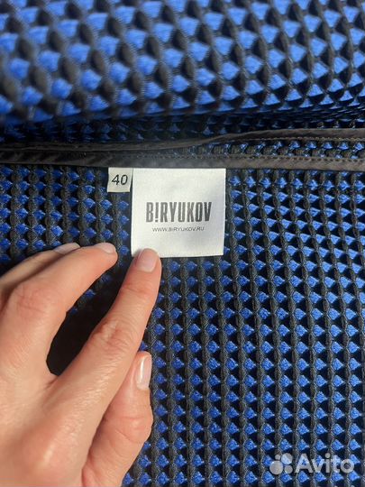 Жакет Biryukov
