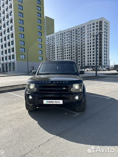 Land Rover Discovery 2.7 AT, 2006, 206 800 км