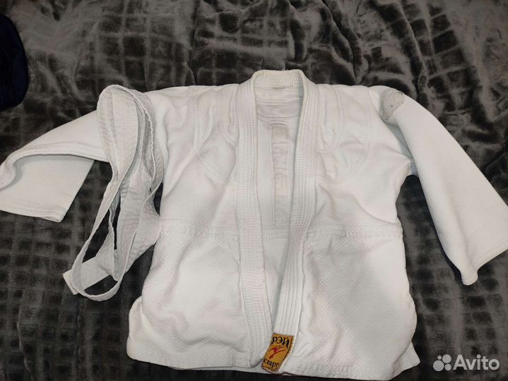 Детская куртка от кимоно