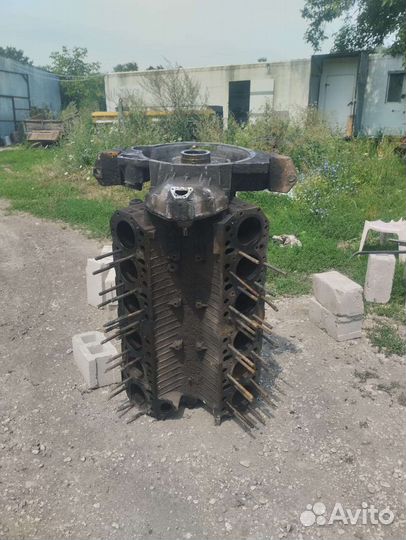 Двигатель ямз 240 бу