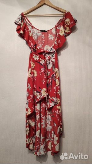 Платье Bershka p.38-40