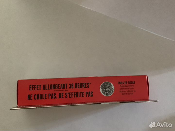 Тушь для рисниц