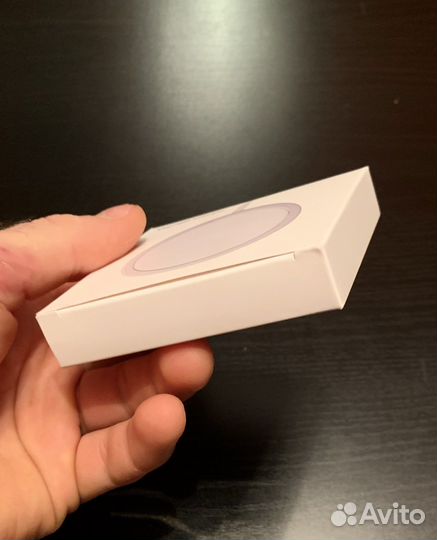 Беспроводная зарядка для iPhone