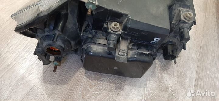 Фара форд транзит 2000-2006