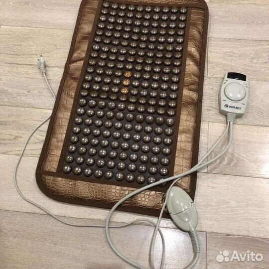 Турманиевый коврик Нуга Бест NM-80