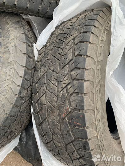 Hankook Dynapro AT2 RF11 265/70 R16