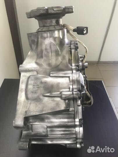 Раздатка ford explorer