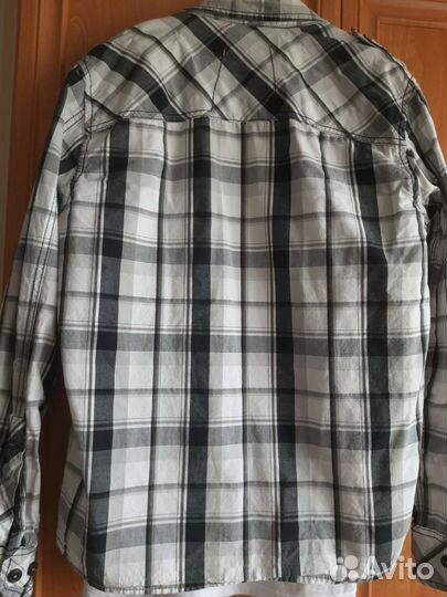 Рубашки на мальчика рост 158-164 см листайте фото