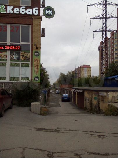 Автосервис, 40 м²