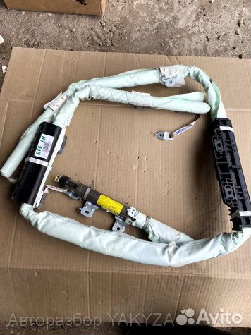 Подушки безопасности Хендай Санта Фе