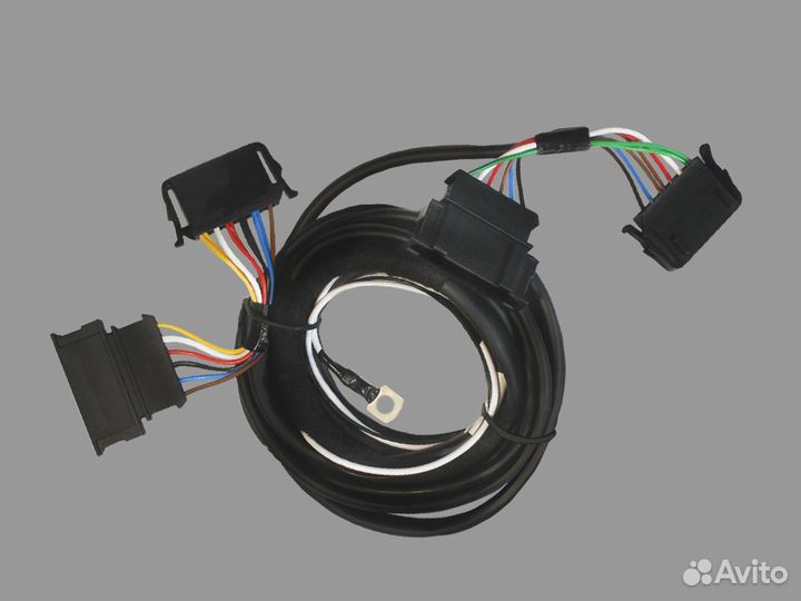 Комплект электрики Niva Travel 2020- (Comfort)