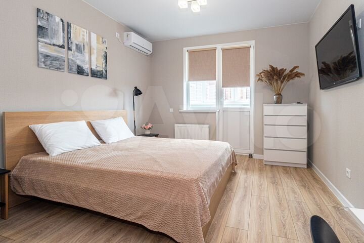 Квартира-студия, 23 м², 3/18 эт.