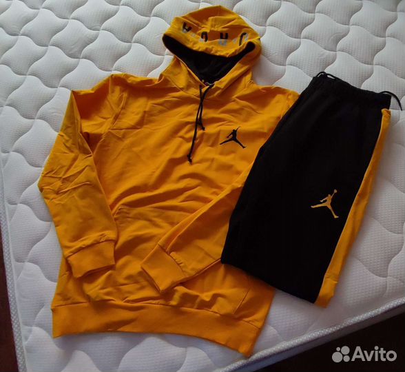 Мужской спортивный костюм Jordan