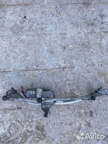 Трапеция дворников BMW F10