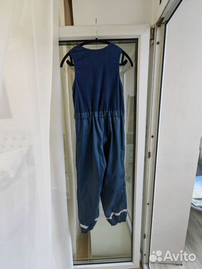 Куртка и штаны на лямках Рейма