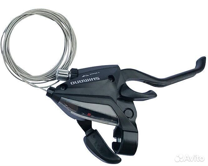 Шифтер/тормозная ручка shimano Tourney EF500 правы