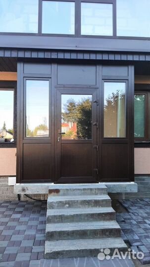 Входная группа