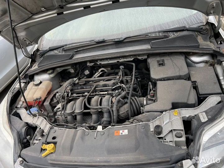 Ford focus 3 в разбор