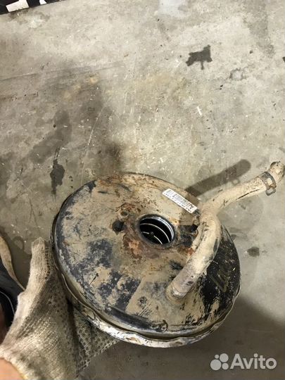 Вакуумный усилитель Chevrolet Lacetti