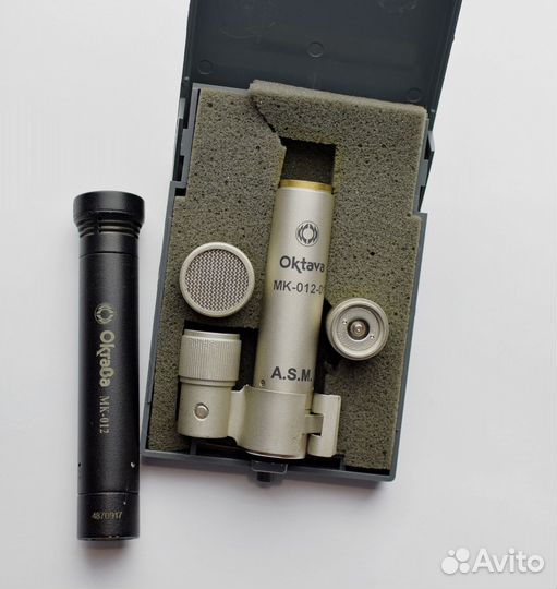 Октава мк-012