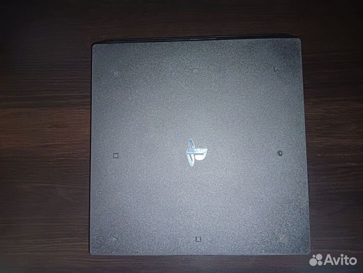 Прошитый Sony Playstation 4 Pro Hen 9.00