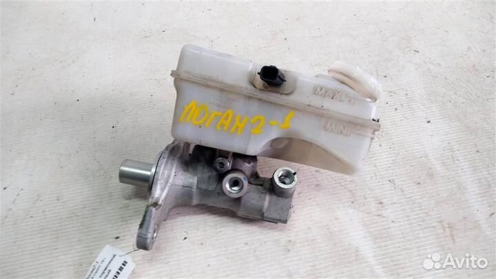 Цилиндр тормозной главный Renault Logan 2 14г