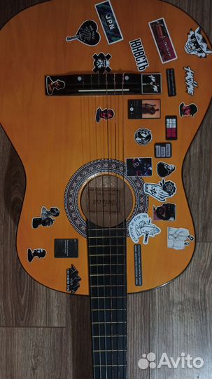 Классическая гитара Belucci Bc3905