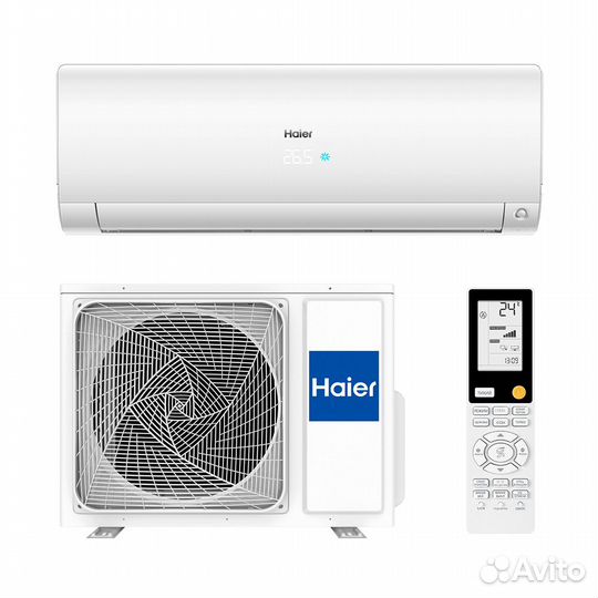 Кондиционеры Haier AS35S2SF2FA-W