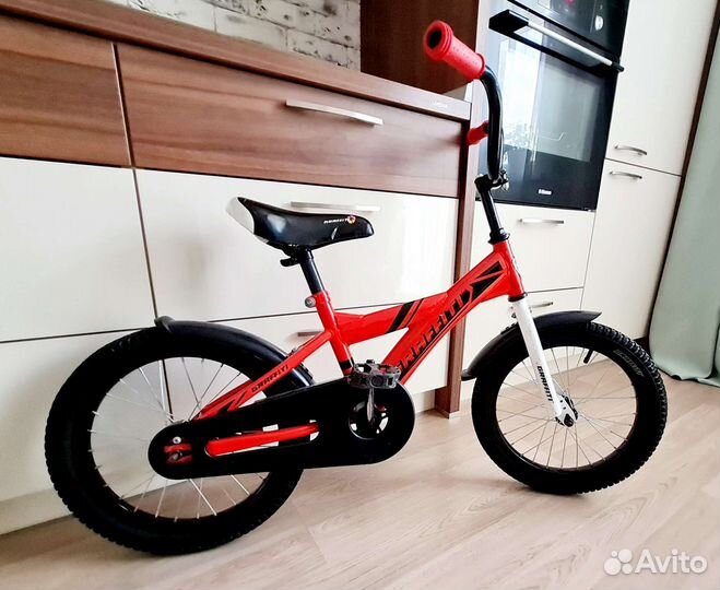 Детский велосипед 12 дюймов