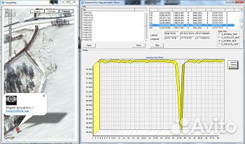 Металлоискатель магнитометр протонный с GPS