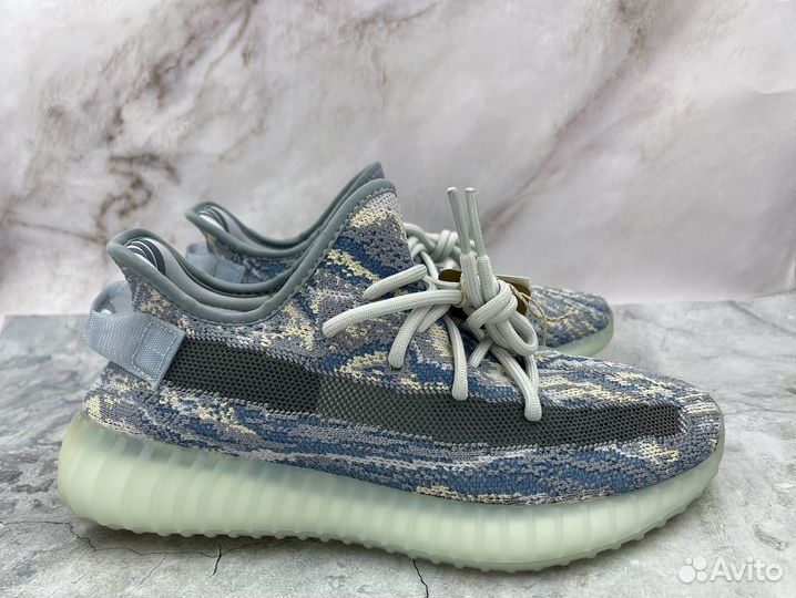 Adidas Yeezy Boost 350 V2 Mx Frost Blue