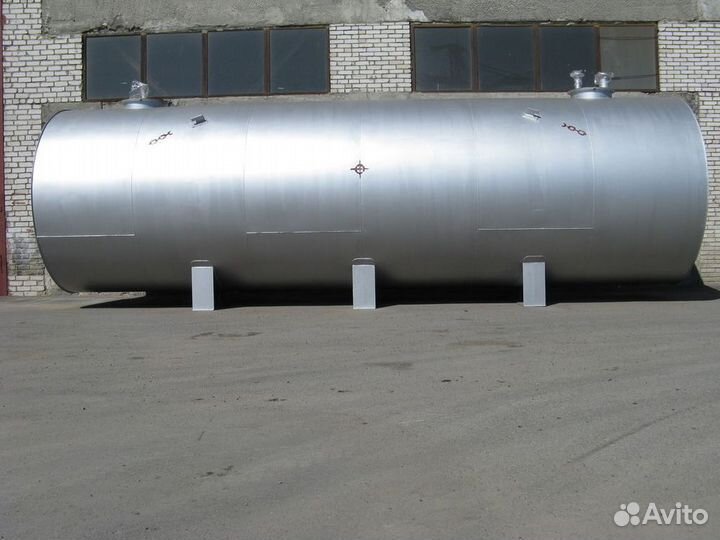 Резервуар Горизонтальный ргсп 100 м3 на заказ 204