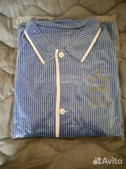 Пижама мужская новая