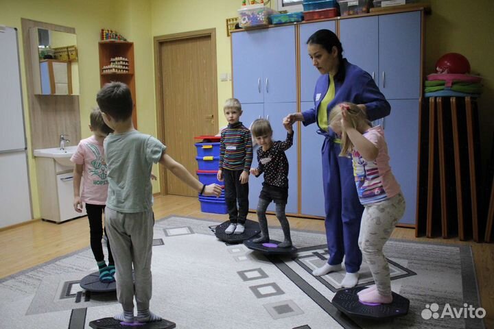 Нейропсихолог, нейрокоррекция, детское развитие