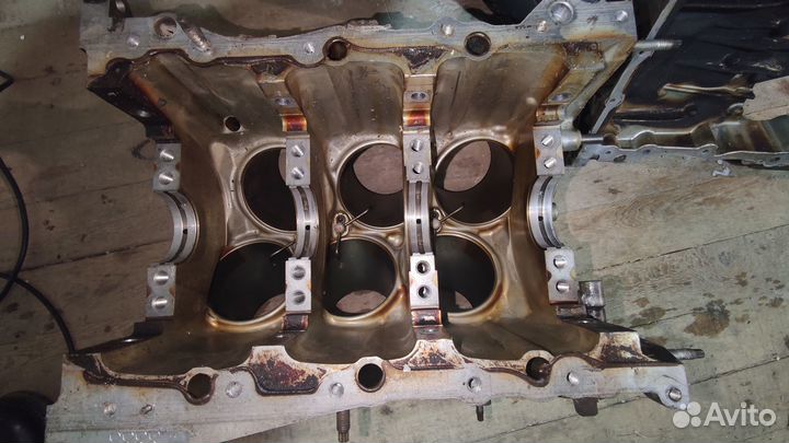 Двигатель 2GR